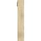 Ekena Millwork Imperial Slat Rough Sawn Bracket w/ Offset Brace, Douglas Fir, 6"W x 34"D x 38"H BKT0604X34X38IMP06RDF - alternate 3